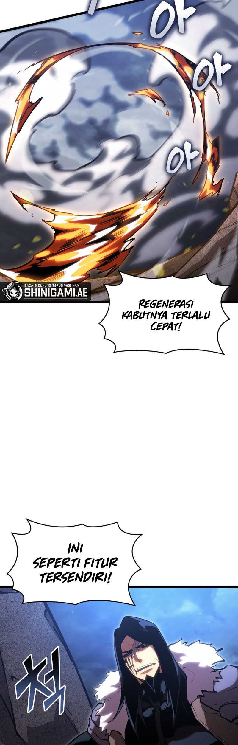 Return of the SSS-Class Ranker - Chapter 101 - Page 27