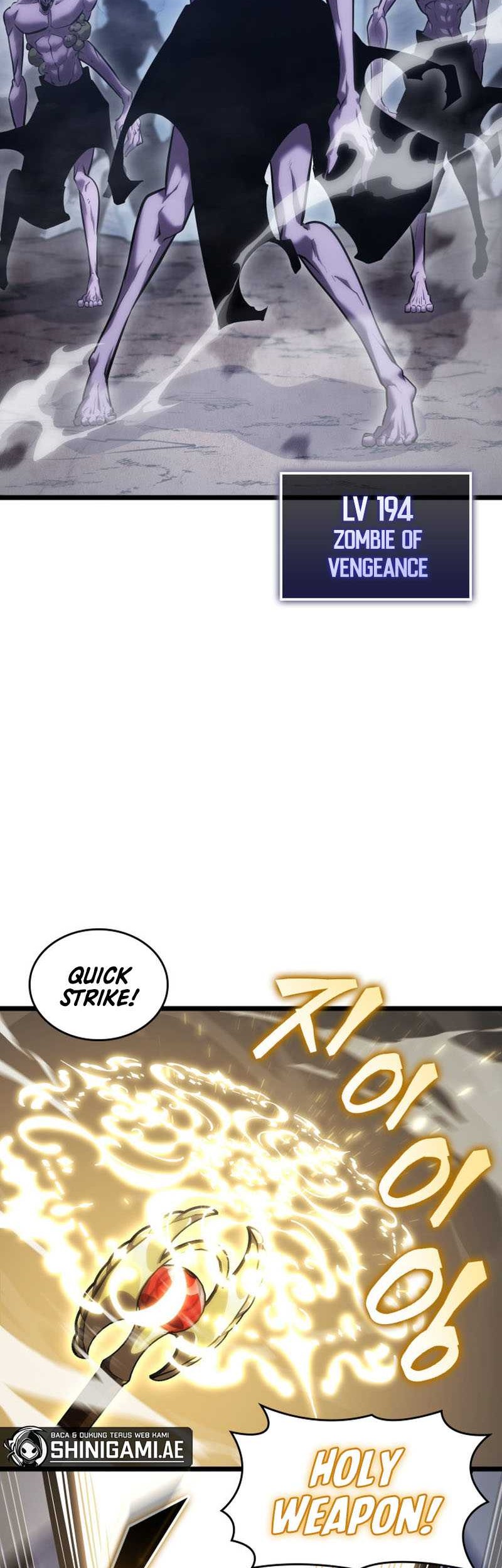 Return of the SSS-Class Ranker - Chapter 101 - Page 31