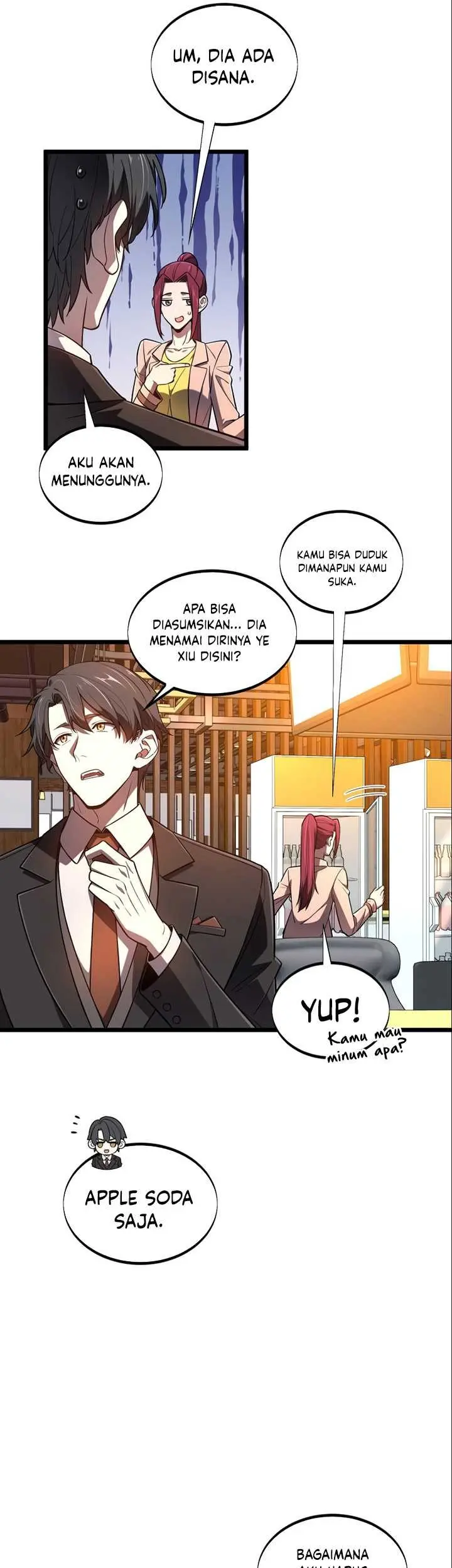 The King’s Avatar Chapter 136 Gambar 18