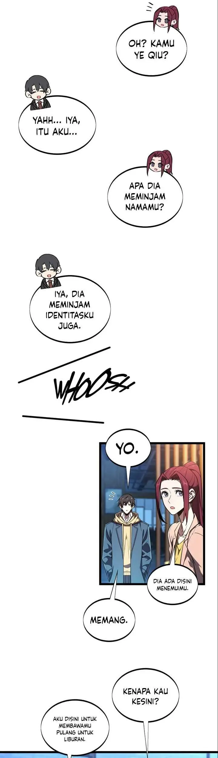 The King’s Avatar Chapter 136 Gambar 20