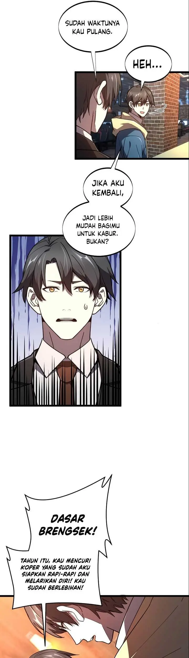 The King’s Avatar Chapter 136 Gambar 26