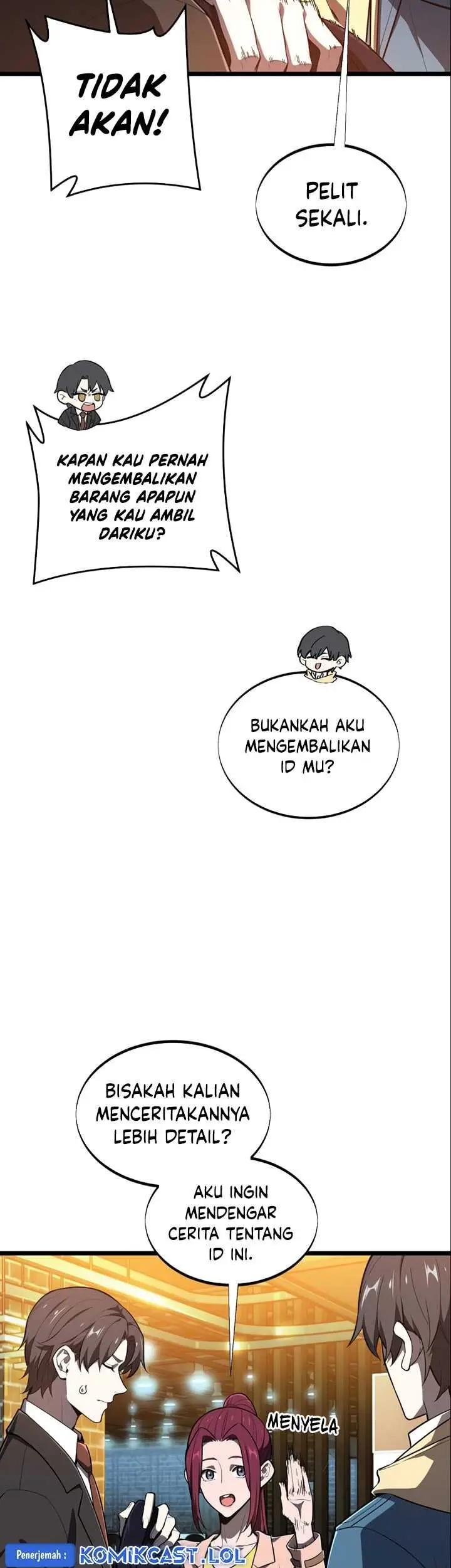 The King’s Avatar Chapter 136 Gambar 30