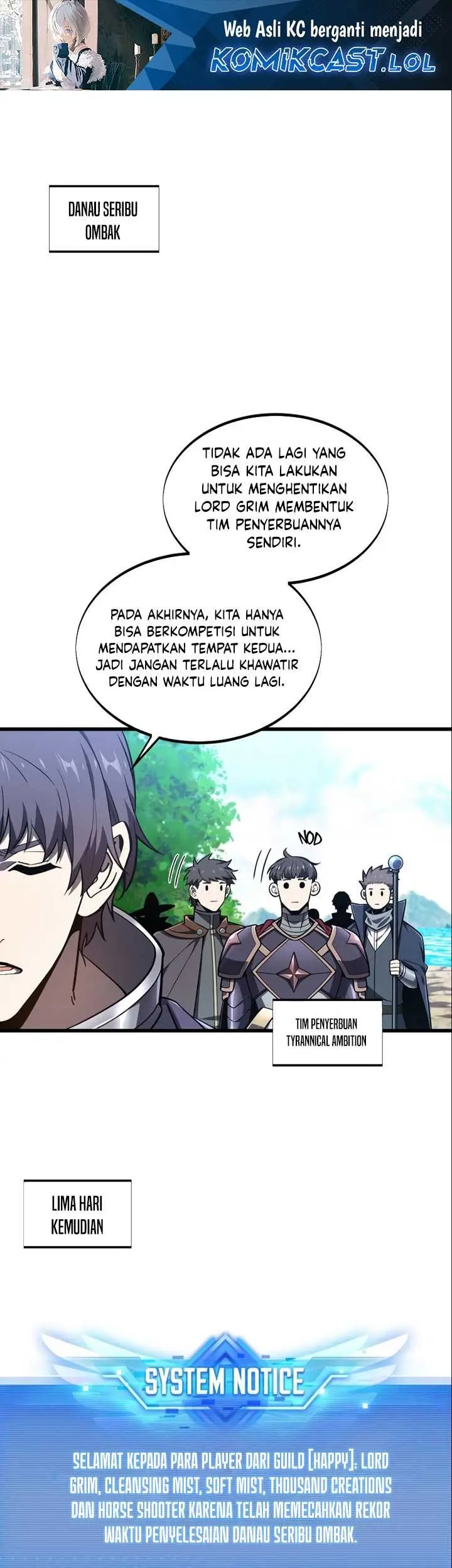 Baca Manhua The King’s Avatar Chapter 136 Gambar 2