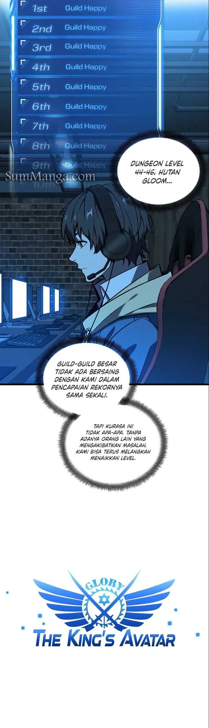 The King’s Avatar Chapter 136 Gambar 6