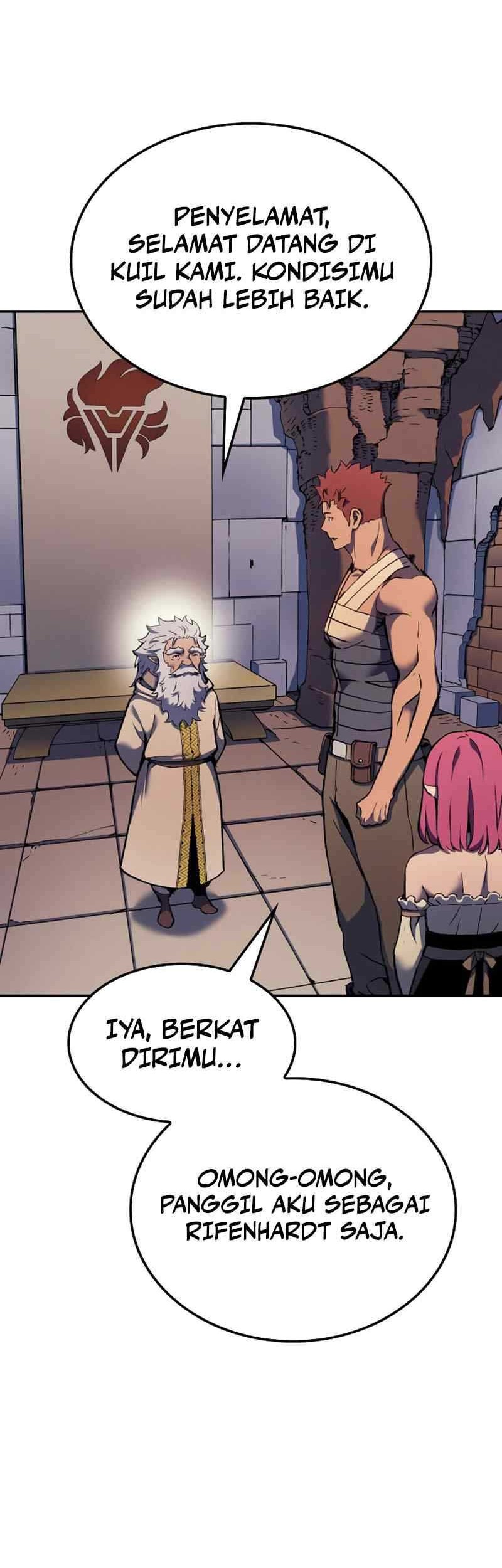 The Indomitable Martial King - Chapter 25 - Page 35