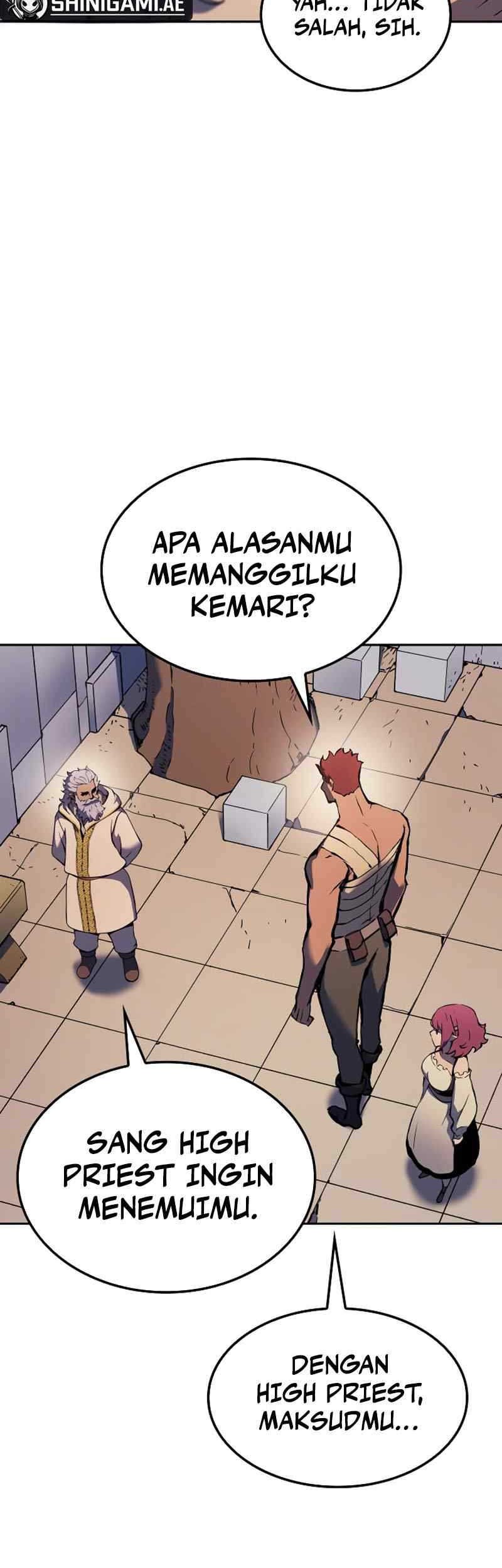 The Indomitable Martial King - Chapter 25 - Page 40