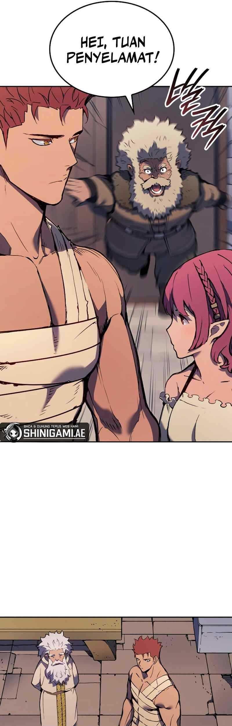 The Indomitable Martial King - Chapter 25 - Page 54