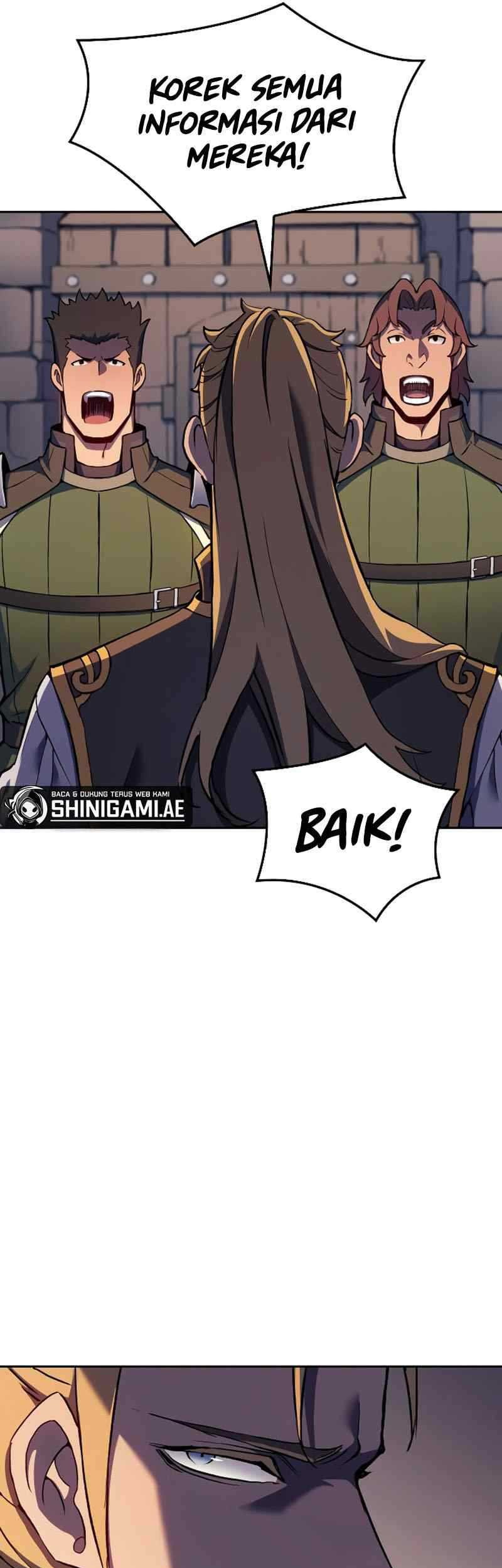 The Indomitable Martial King - Chapter 25 - Page 58