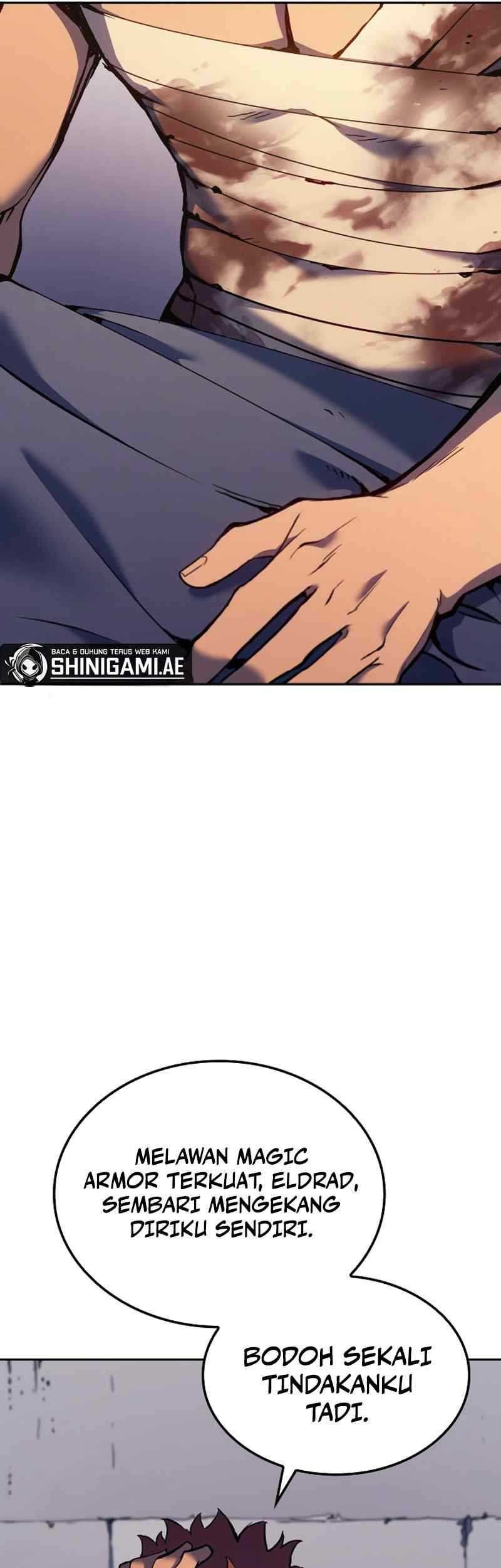 The Indomitable Martial King - Chapter 25 - Page 6