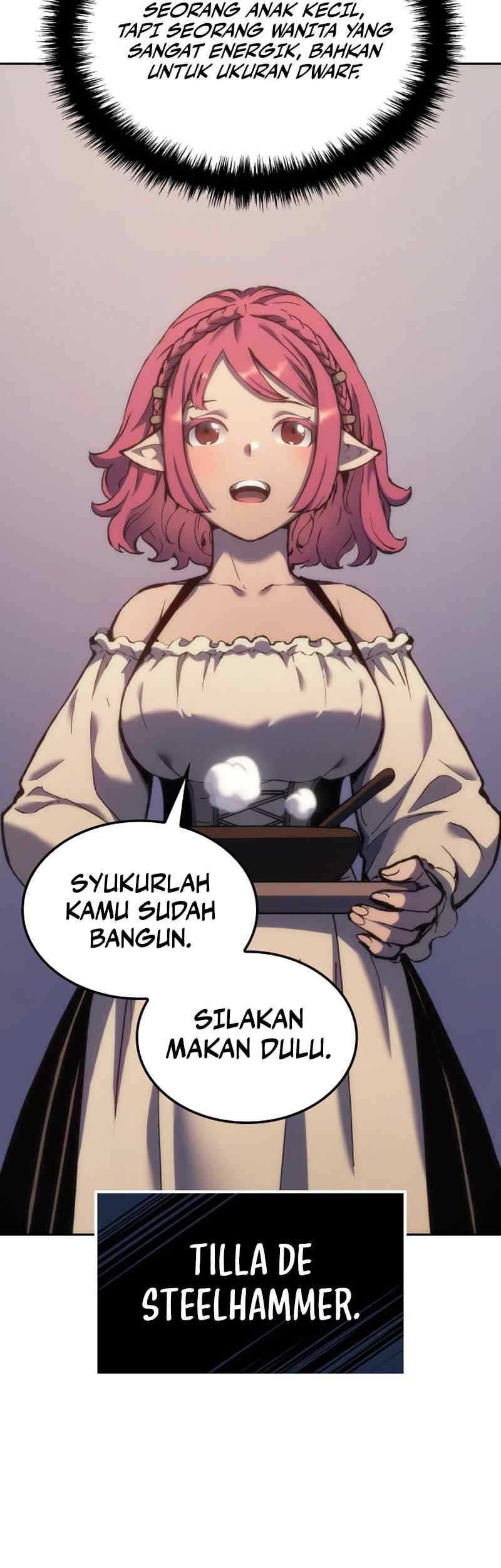 The Indomitable Martial King - Chapter 25 - Page 12