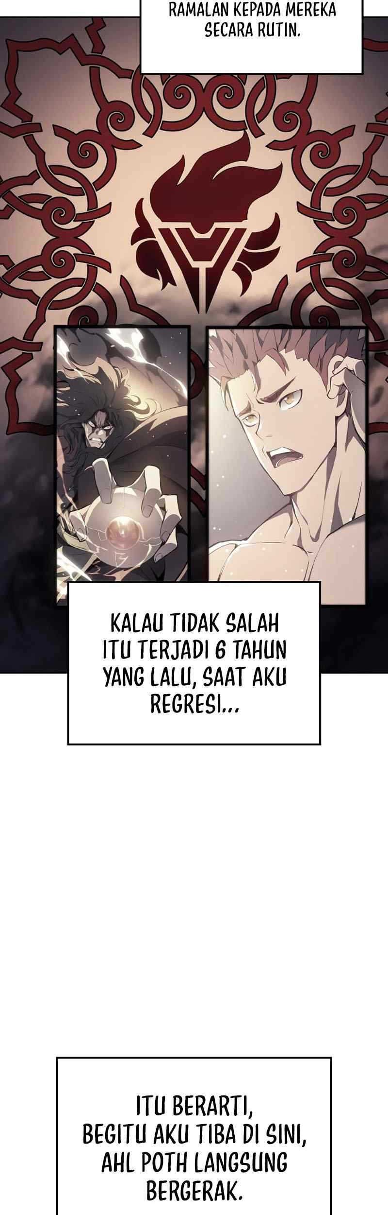 The Indomitable Martial King - Chapter 25 - Page 20