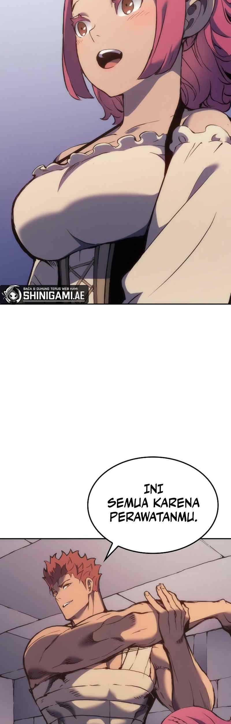 The Indomitable Martial King - Chapter 25 - Page 24