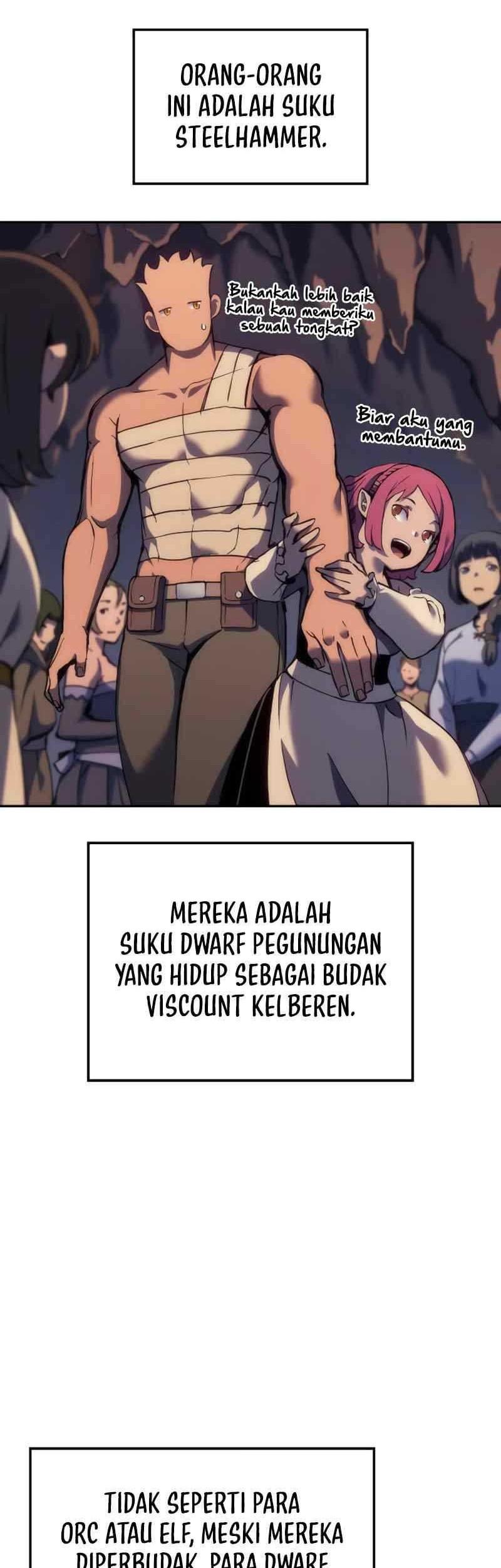 The Indomitable Martial King - Chapter 25 - Page 27