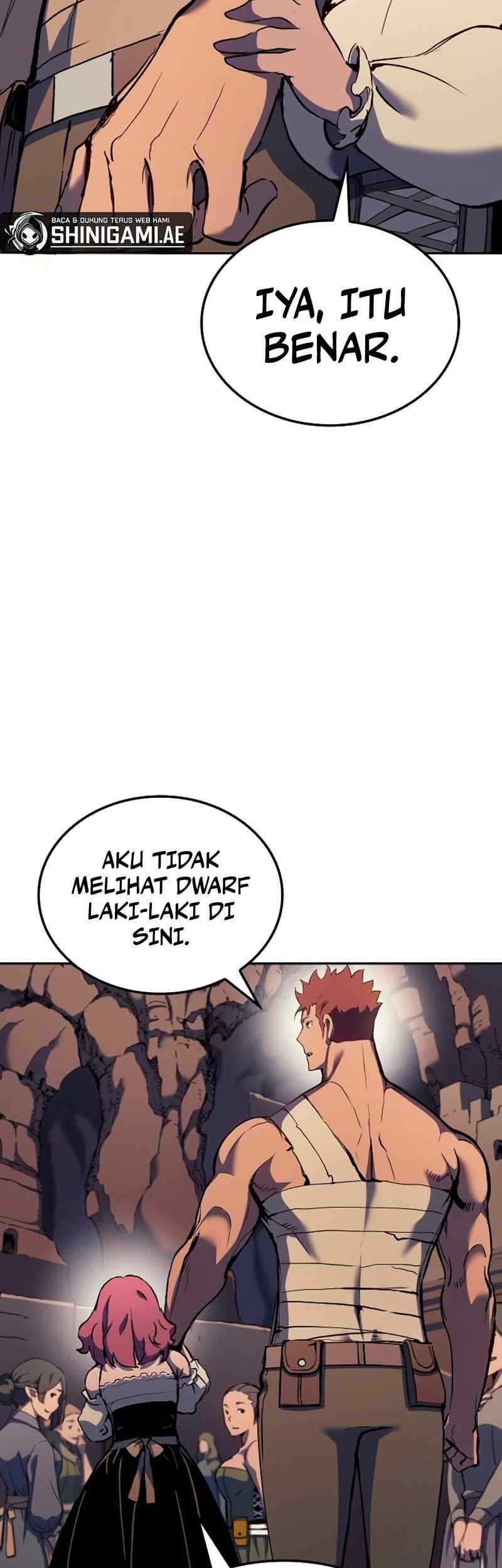 The Indomitable Martial King - Chapter 25 - Page 32