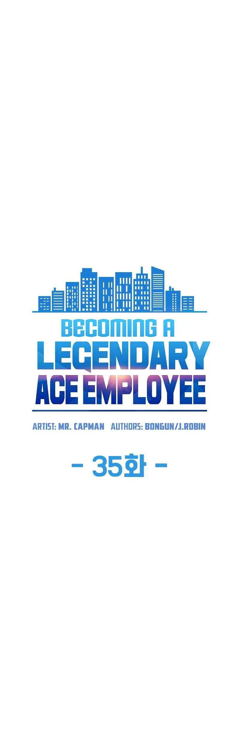 Becoming a Legendary Ace Employee Chapter 35 Gambar 4
