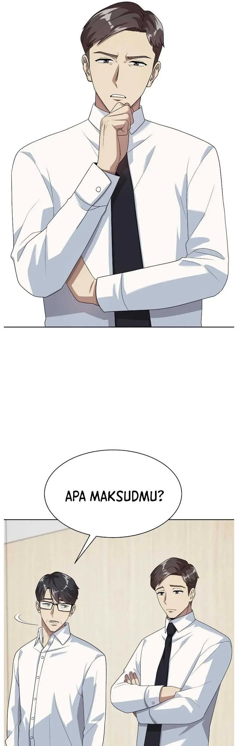 Becoming a Legendary Ace Employee Chapter 35 Gambar 38