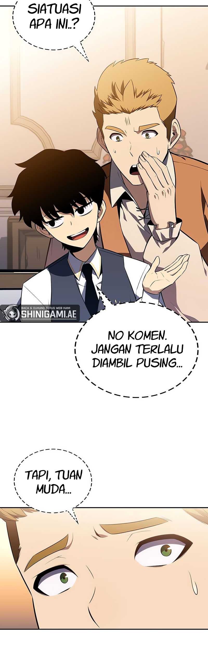 The Regressed Son Of A Duke Is An Assassin - Chapter 19 - Page 69