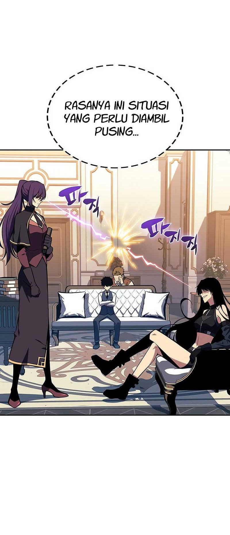 The Regressed Son Of A Duke Is An Assassin - Chapter 19 - Page 70