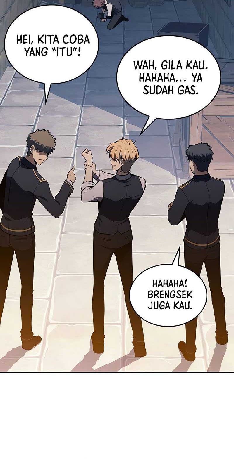 The Regressed Son Of A Duke Is An Assassin - Chapter 19 - Page 82