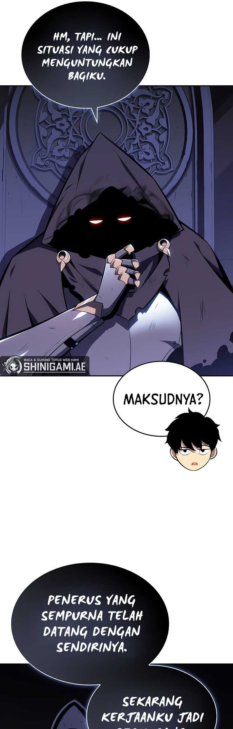 The Regressed Son Of A Duke Is An Assassin - Chapter 19 - Page 27