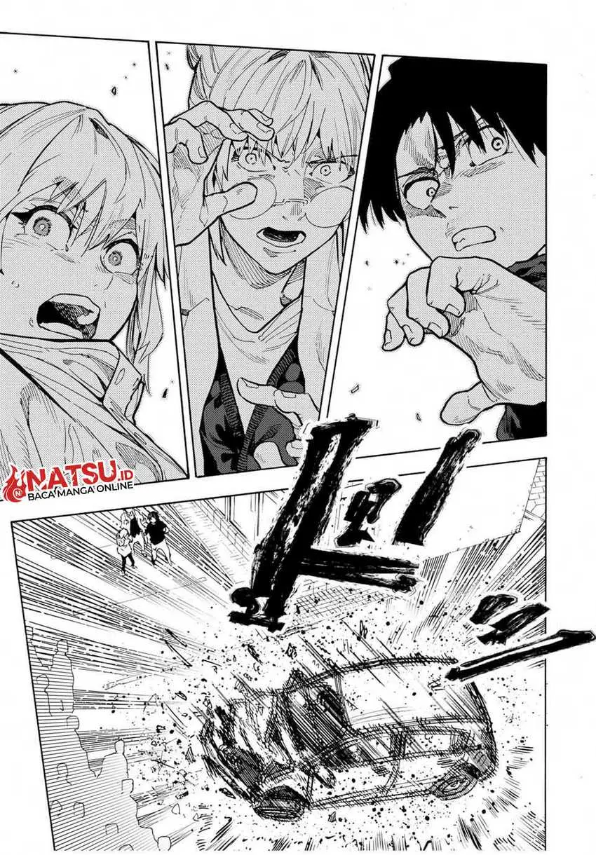 Juujika no Rokunin Chapter 163 Gambar 8