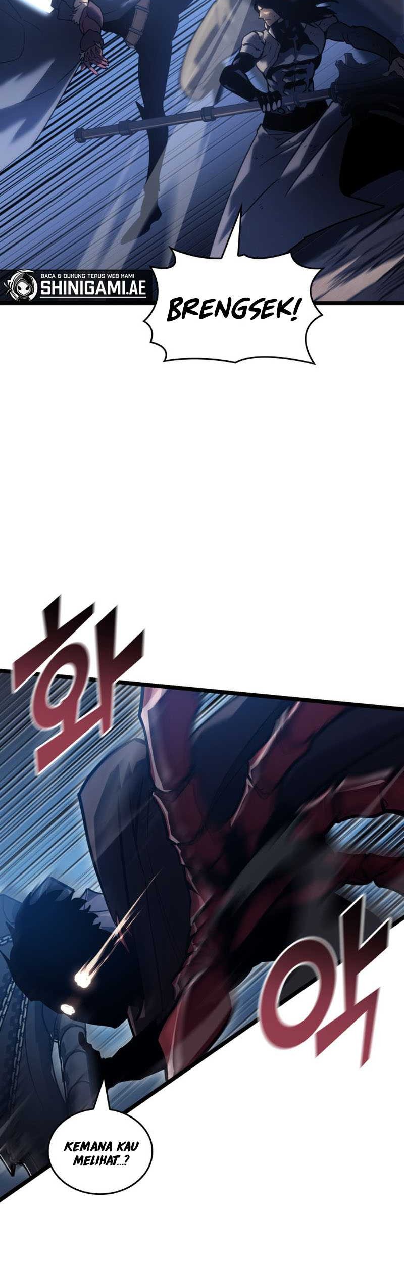 Return of the SSS-Class Ranker - Chapter 102 - Page 36