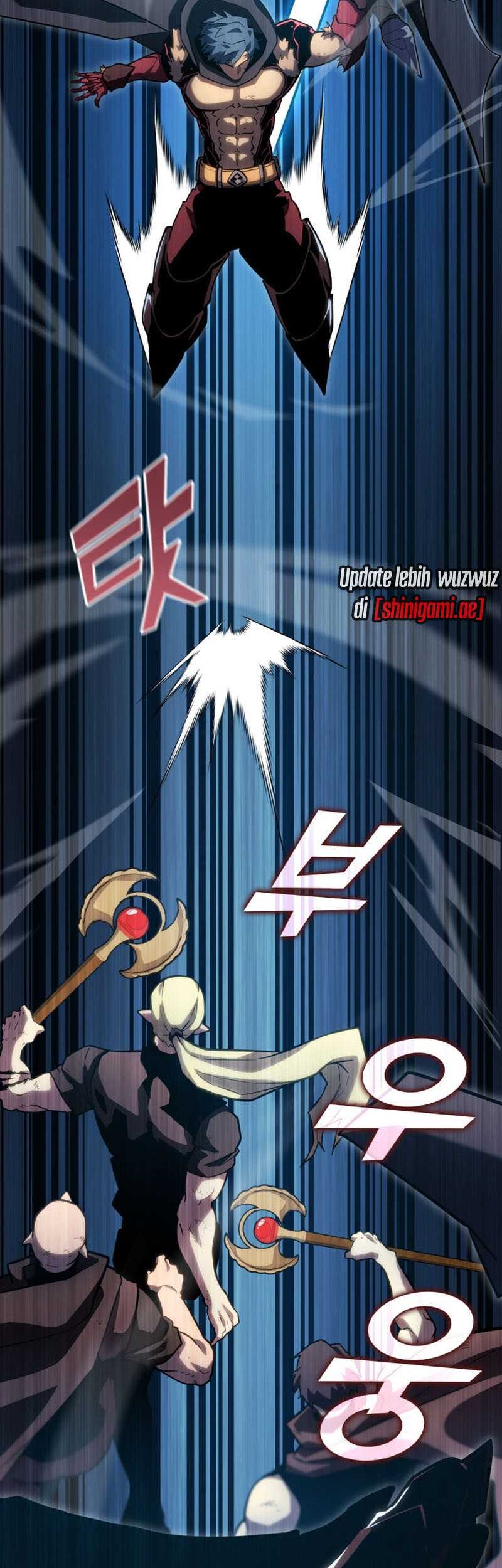 Return of the SSS-Class Ranker - Chapter 102 - Page 41