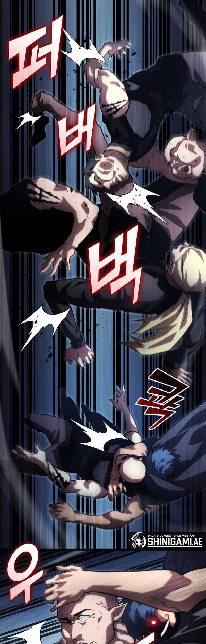 Return of the SSS-Class Ranker - Chapter 102 - Page 45