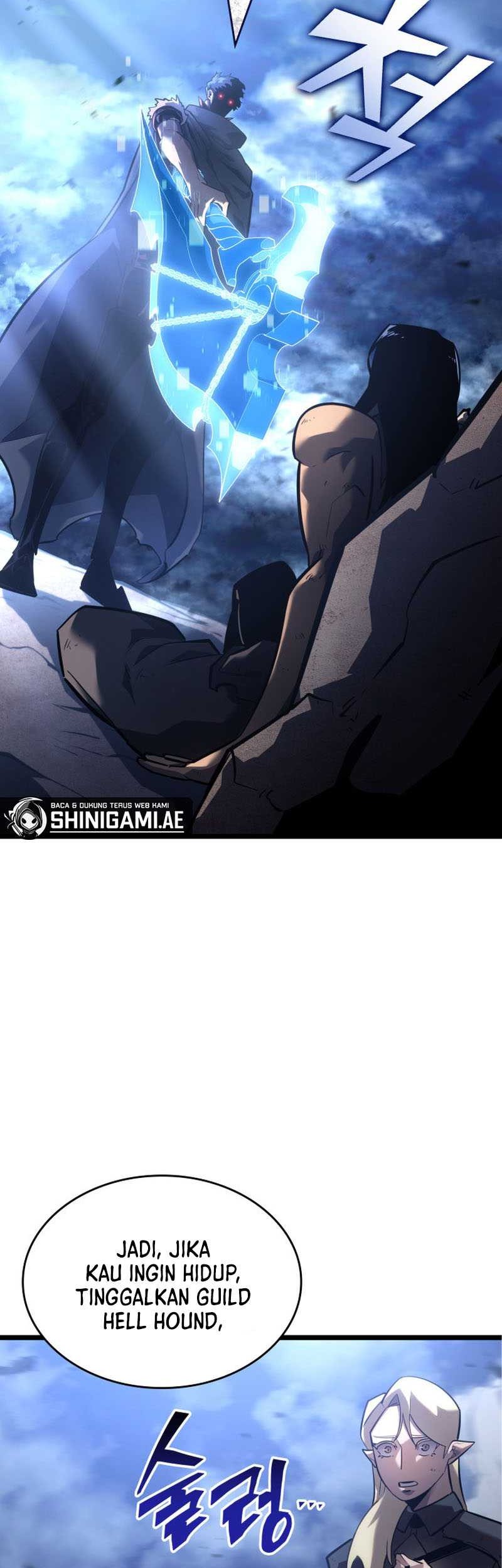 Return of the SSS-Class Ranker - Chapter 102 - Page 54