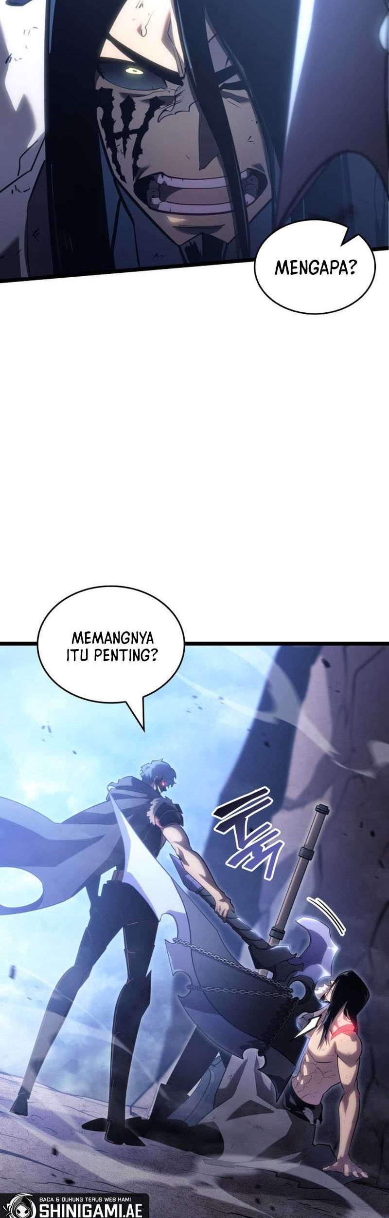 Return of the SSS-Class Ranker - Chapter 102 - Page 57