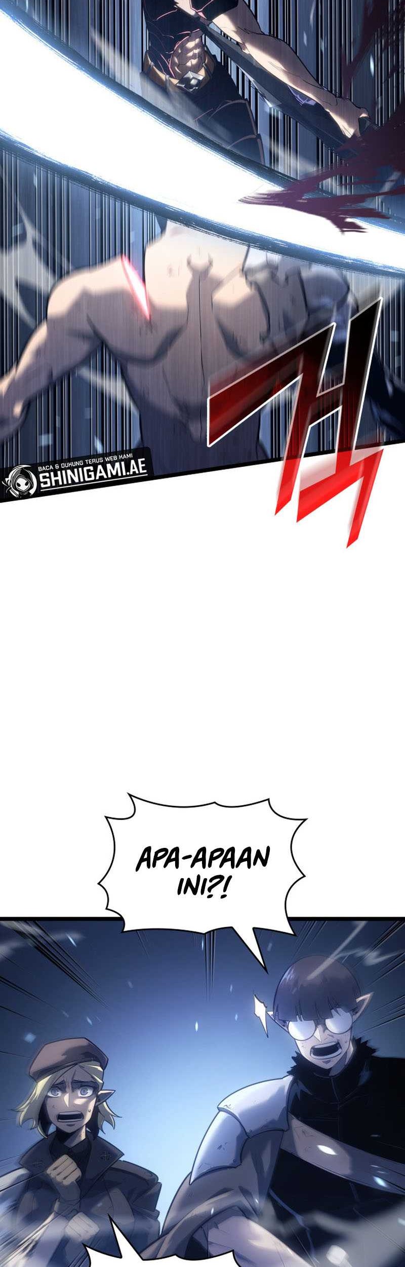 Return of the SSS-Class Ranker - Chapter 102 - Page 61