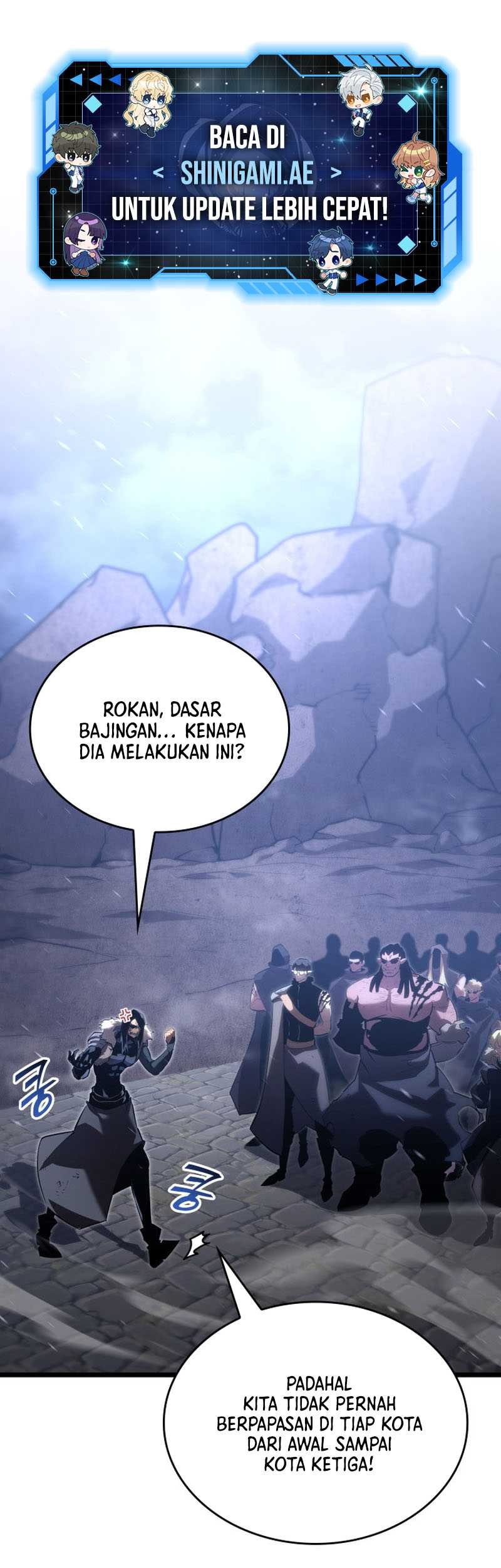 Return of the SSS-Class Ranker - Chapter 102 - Page 2