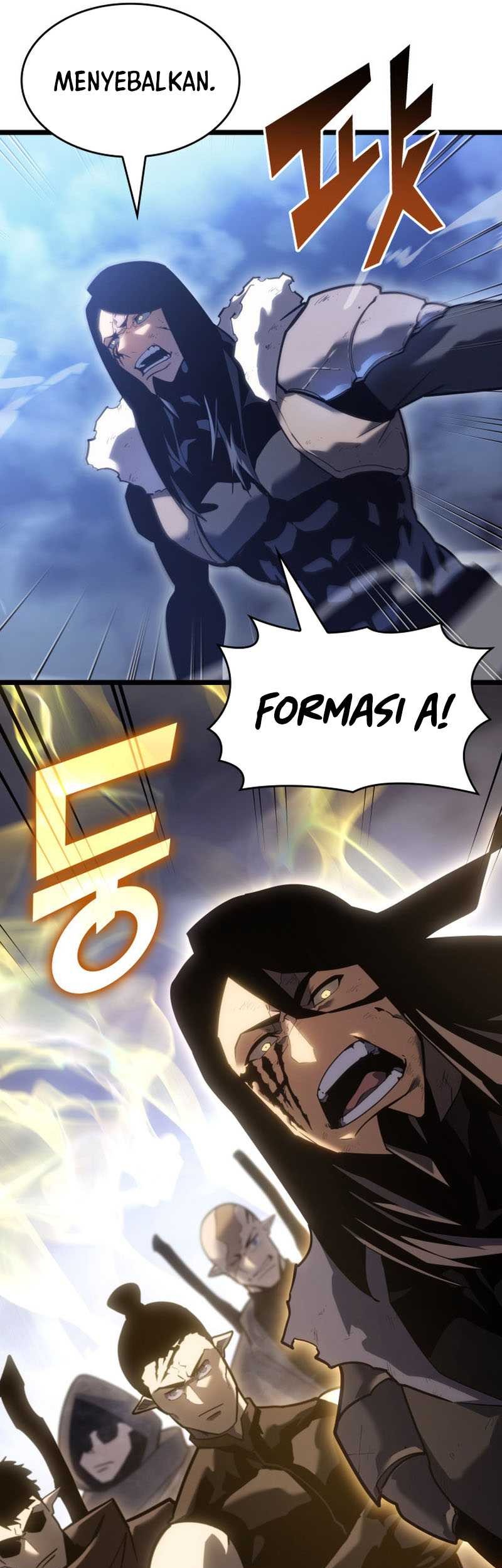 Return of the SSS-Class Ranker - Chapter 102 - Page 22