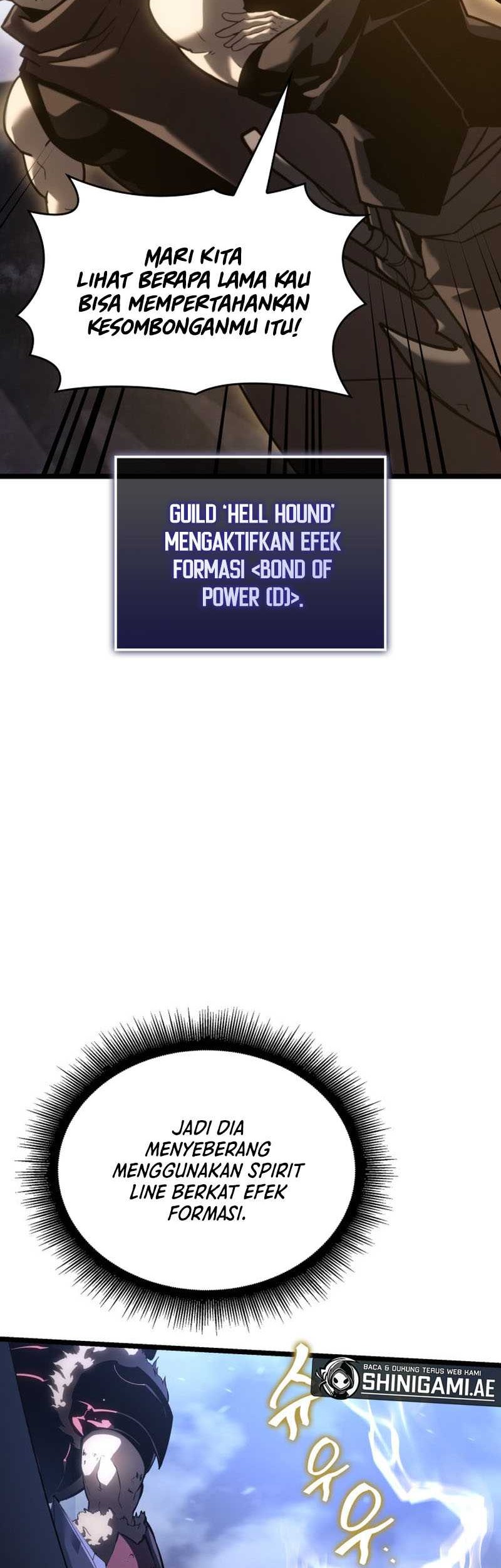 Return of the SSS-Class Ranker - Chapter 102 - Page 23