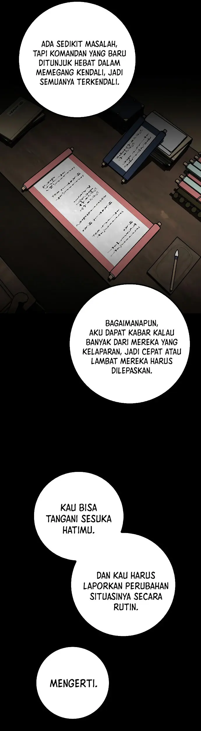Tyranny of the Gale Chapter 34 Gambar 7