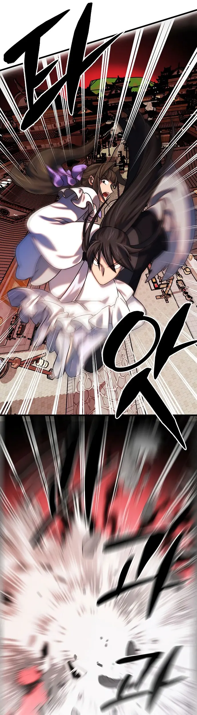 Tyranny of the Gale Chapter 34 Gambar 11