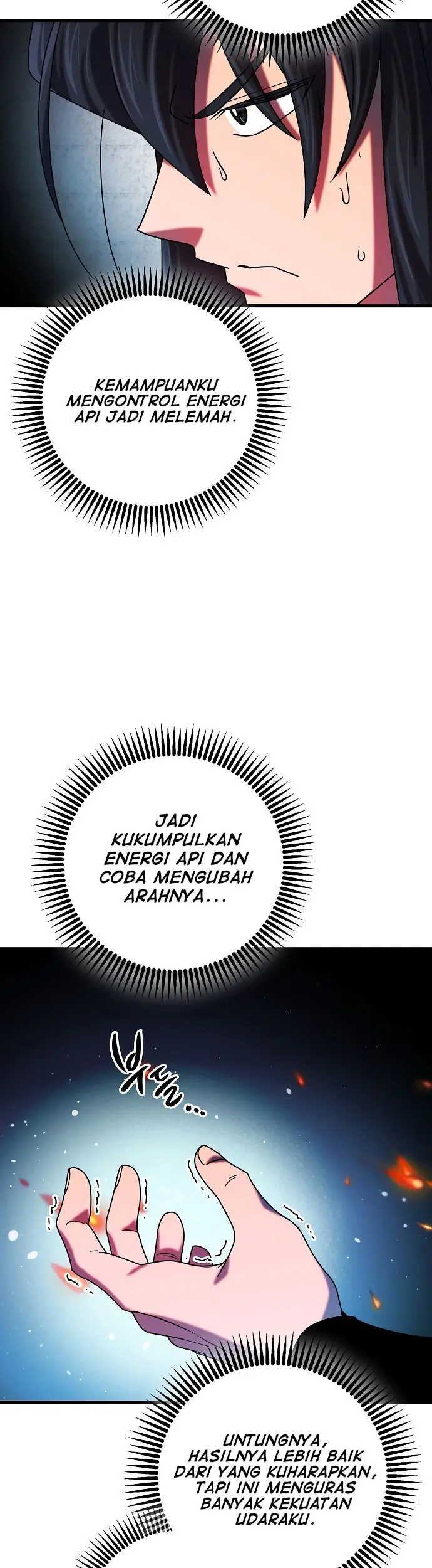 Tyranny of the Gale Chapter 34 Gambar 29