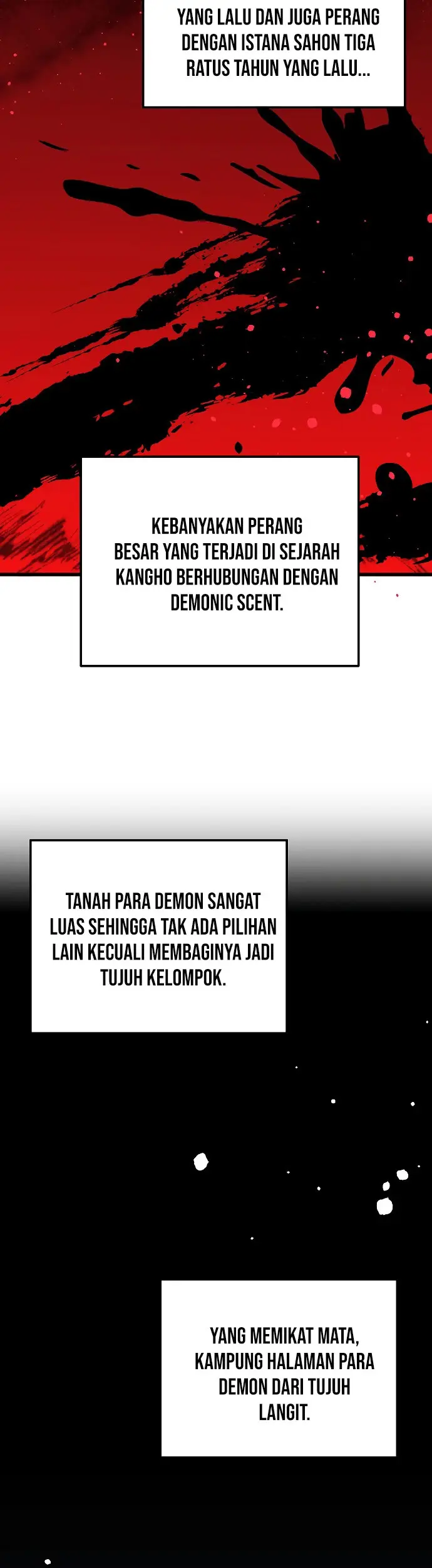 Tyranny of the Gale Chapter 34 Gambar 34