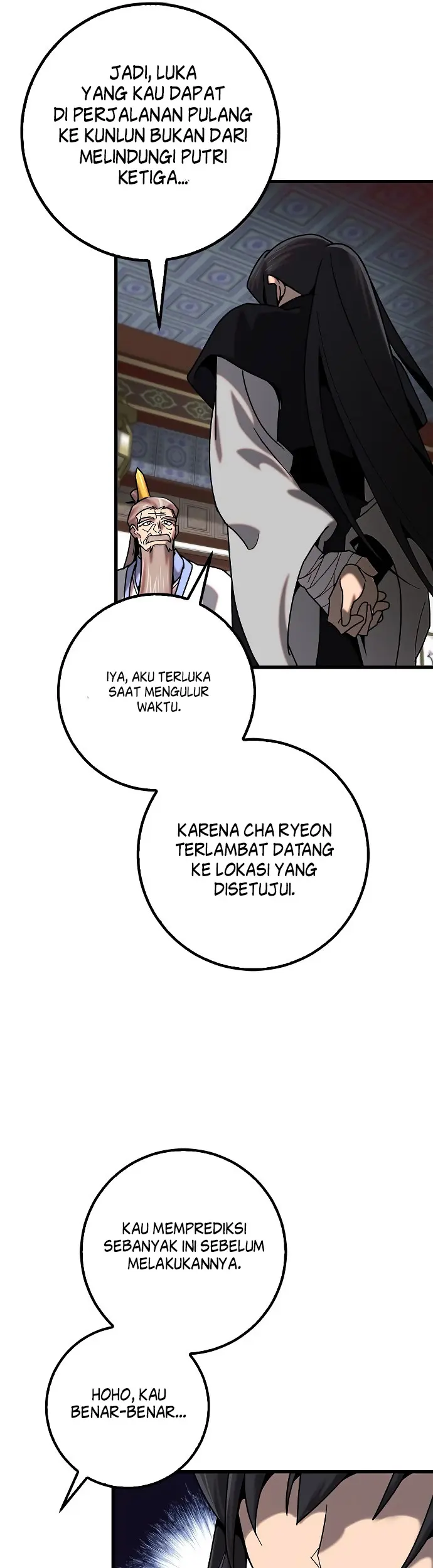 Tyranny of the Gale Chapter 23 Gambar 30