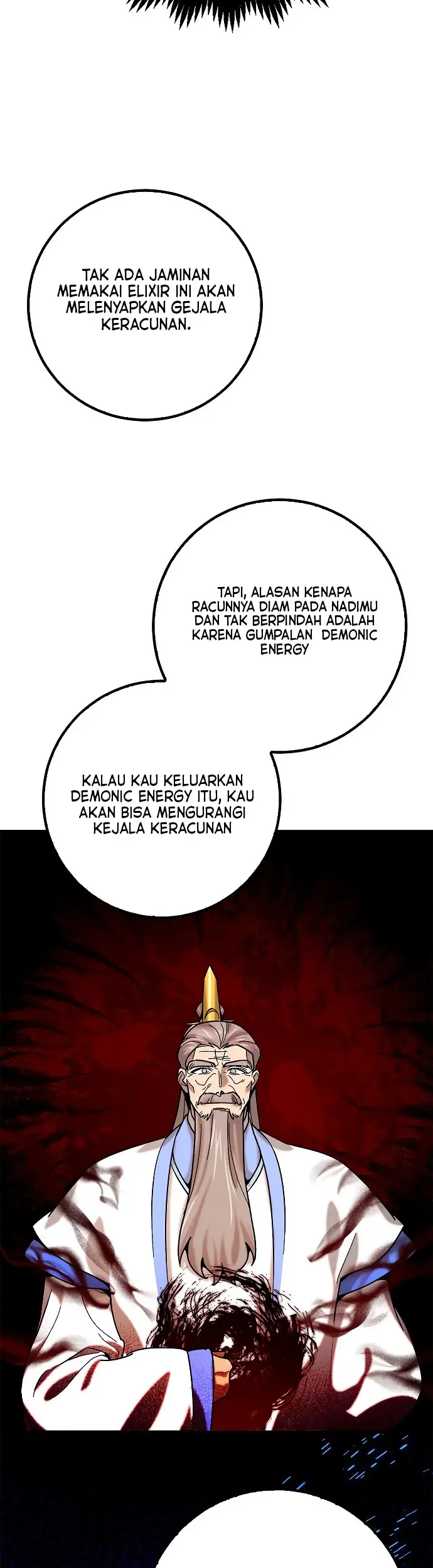 Tyranny of the Gale Chapter 23 Gambar 36