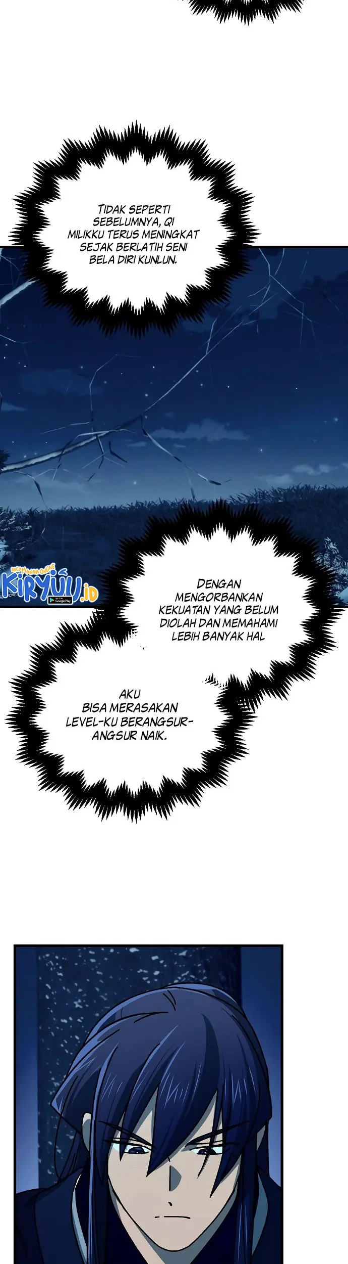 Tyranny of the Gale Chapter 17 Gambar 10