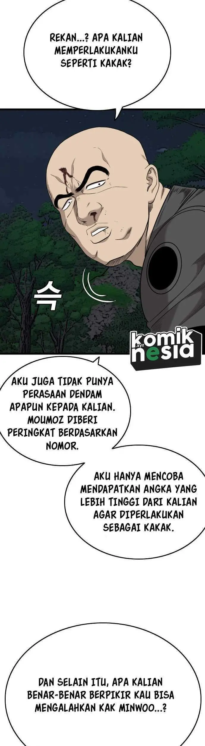 A Bad Person Chapter 192 Gambar 28