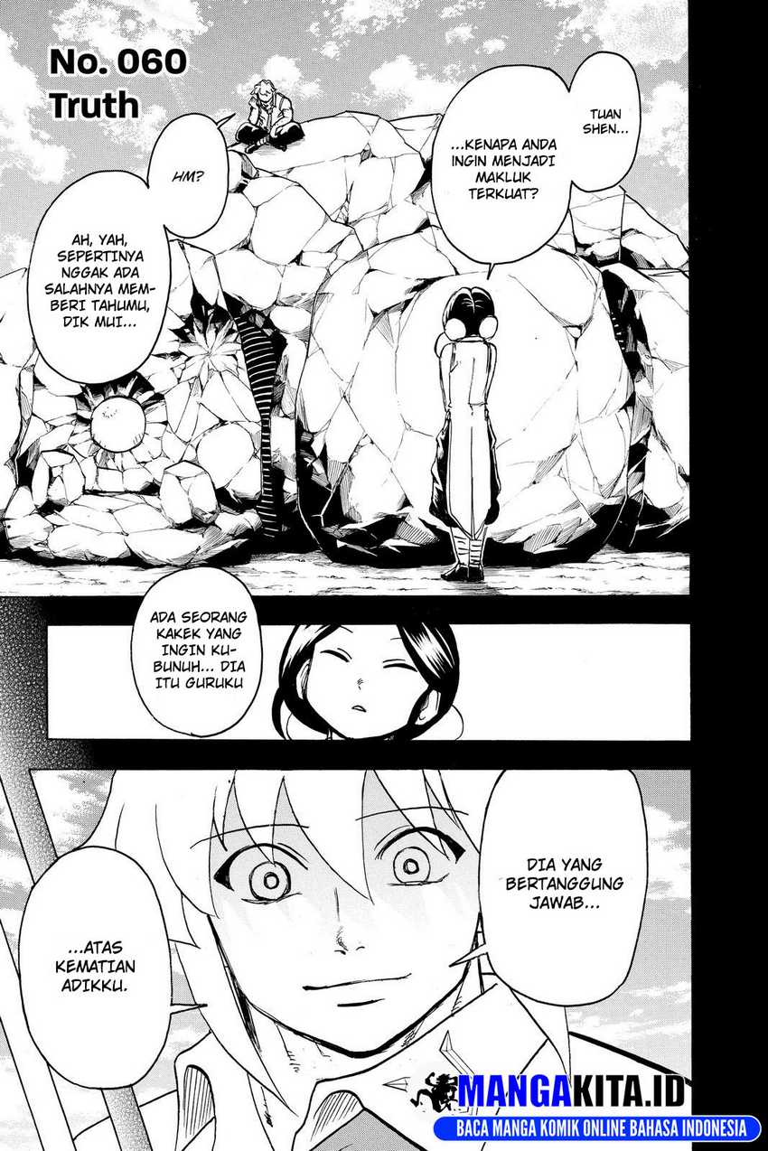 Baca Manga Undead Unluck Chapter 60 Gambar 2