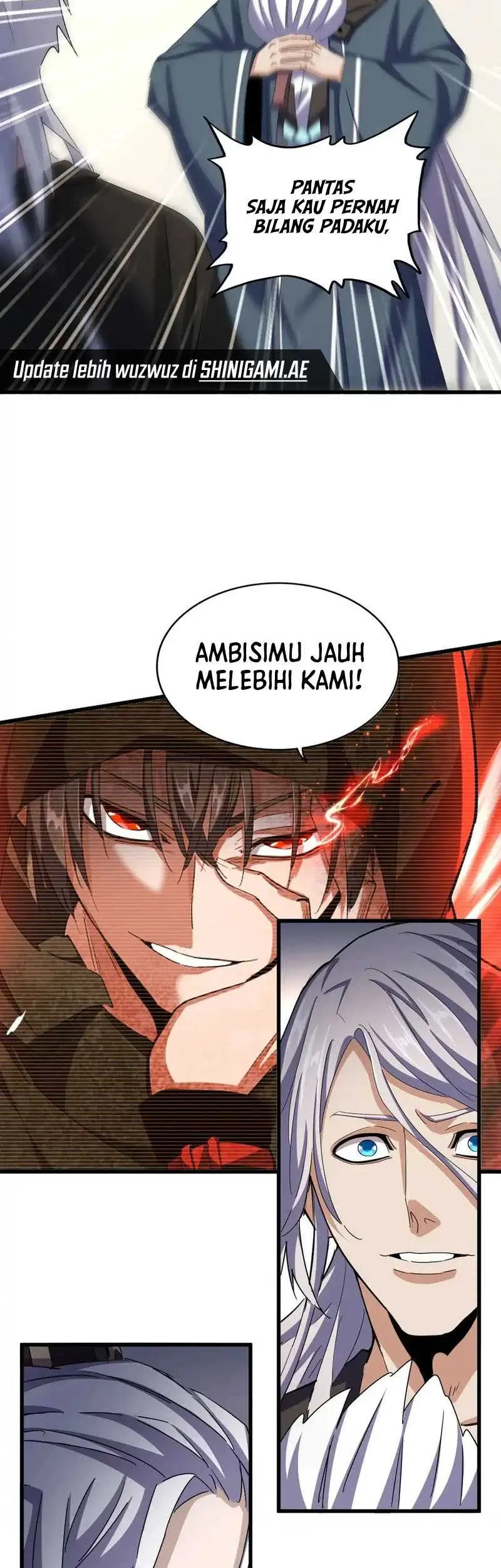 Magic Emperor Chapter 536 Gambar 15