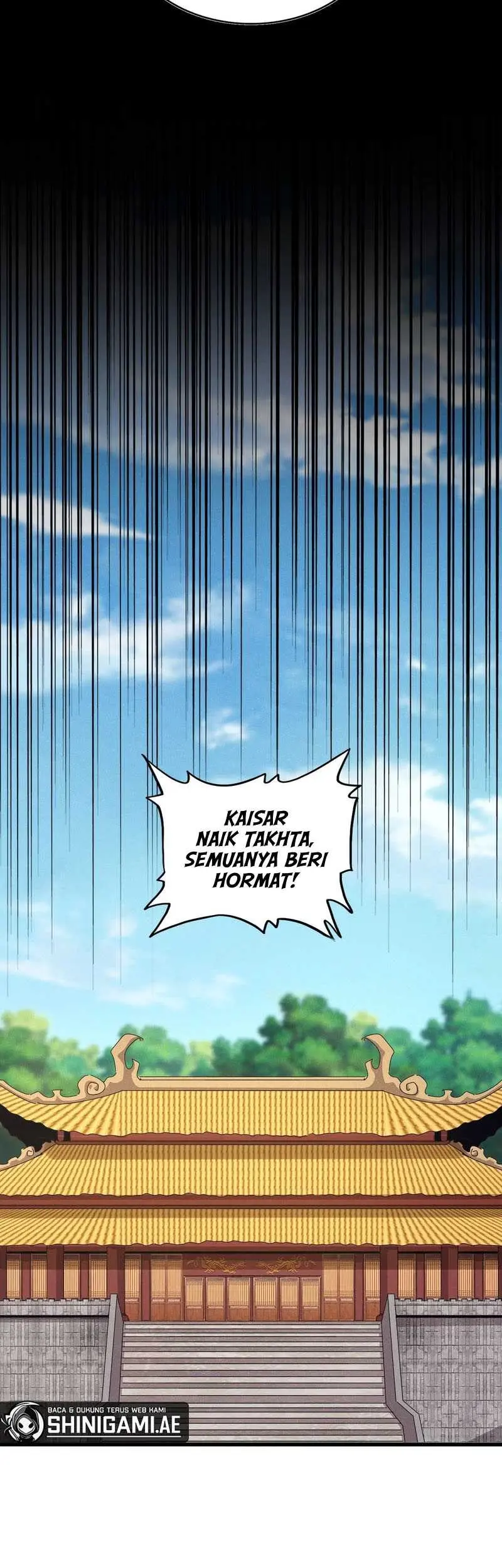 Magic Emperor Chapter 538 Gambar 24
