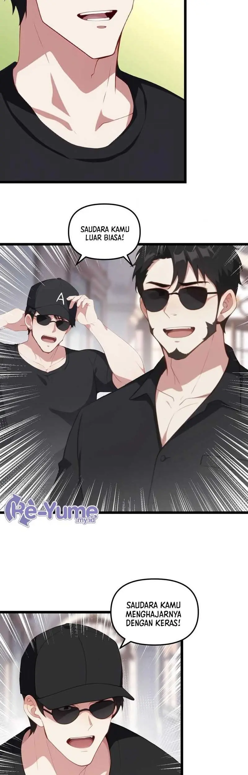 Villain: After Being Eavesdropped, The Heroine Wants To Be My Harem!? Chapter 106 Gambar 6