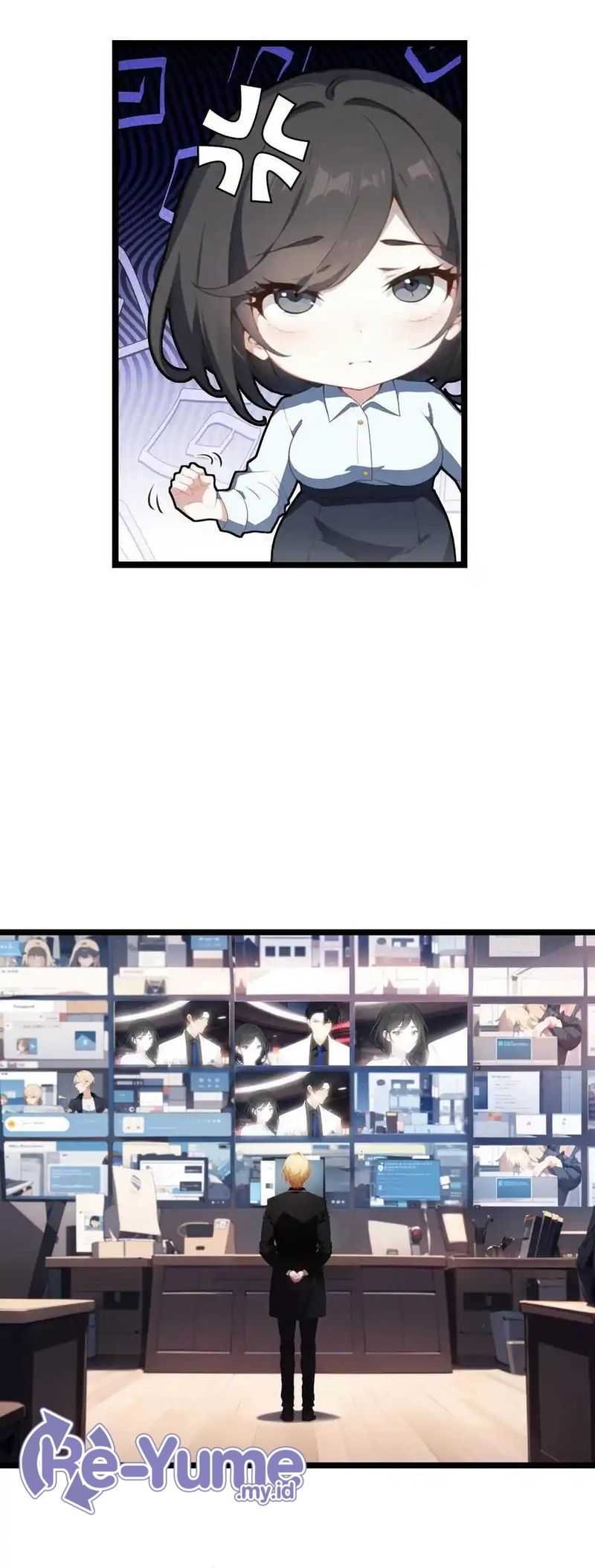 Villain: After Being Eavesdropped, The Heroine Wants To Be My Harem!? Chapter 93 Gambar 11