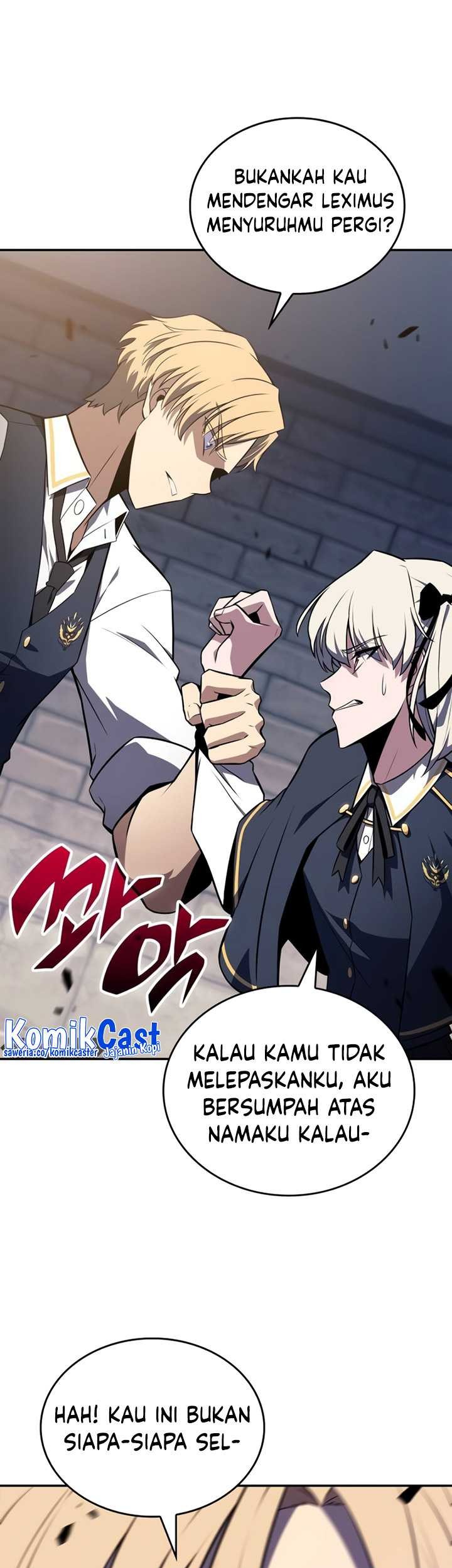 The Regressed Son Of A Duke Is An Assassin - Chapter 20 - Page 22