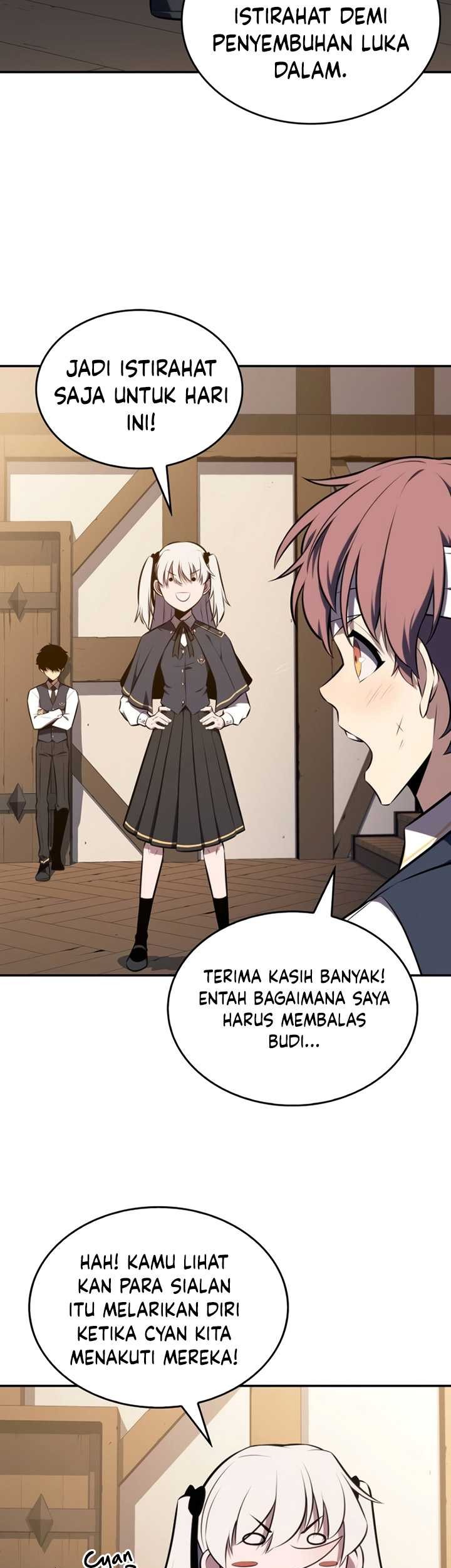 The Regressed Son Of A Duke Is An Assassin - Chapter 20 - Page 64