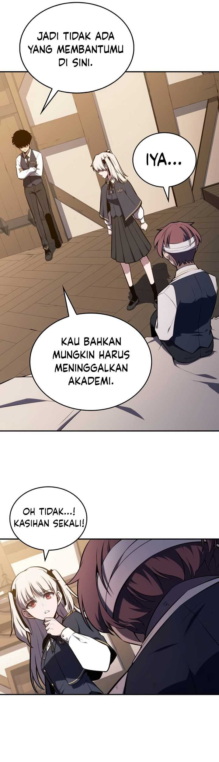 The Regressed Son Of A Duke Is An Assassin - Chapter 20 - Page 74